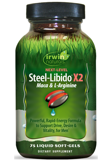 Next Level Steel Libido X2